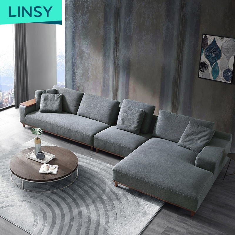 Guangdong LINSY Home Co.,LTD – Rocking footrest 4