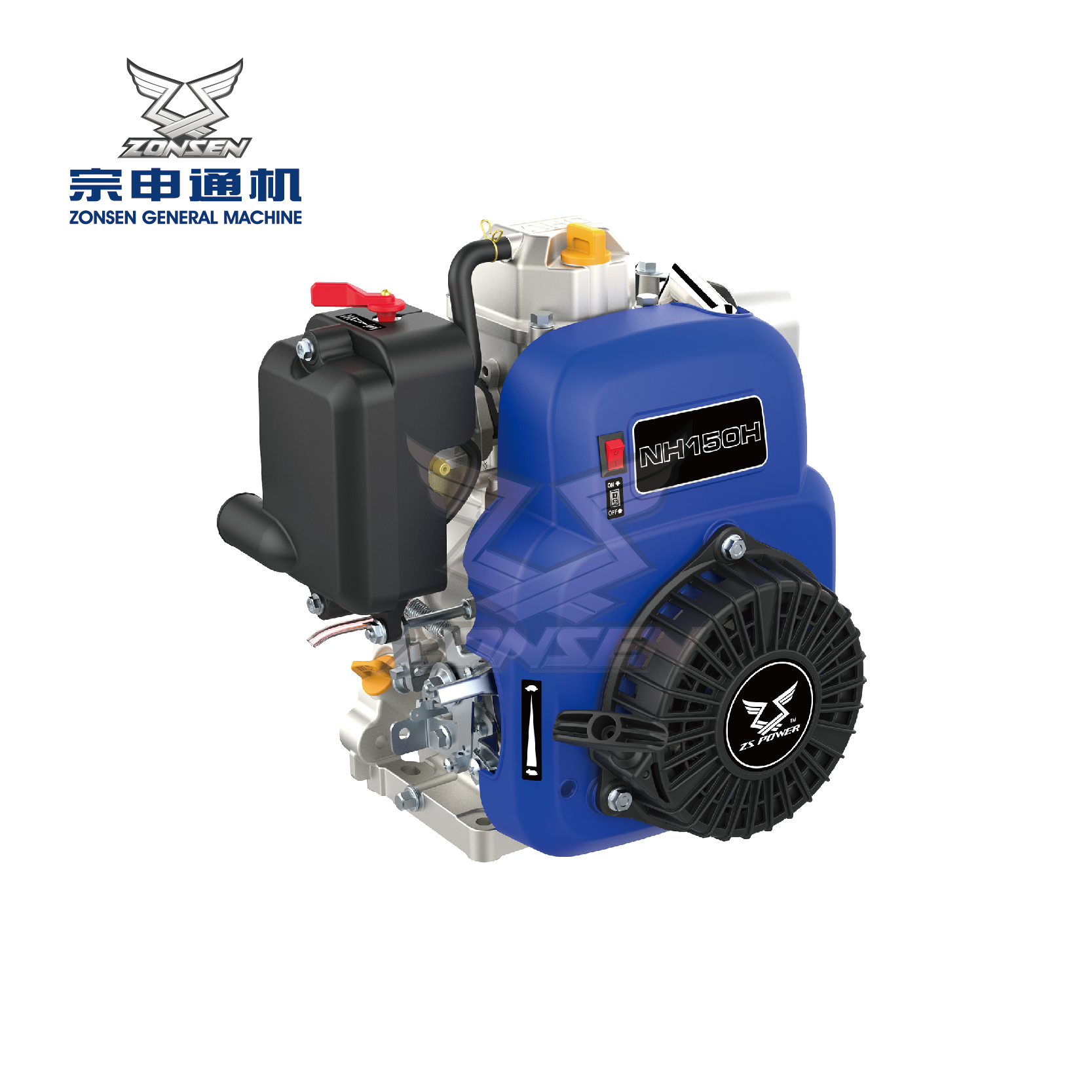 Gasoline Engine Power Nh150h