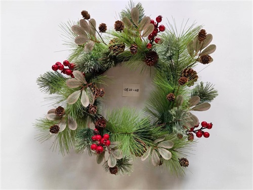 Dalian Hongli Handicrafts Co.,Ltd – Flower ornament 2