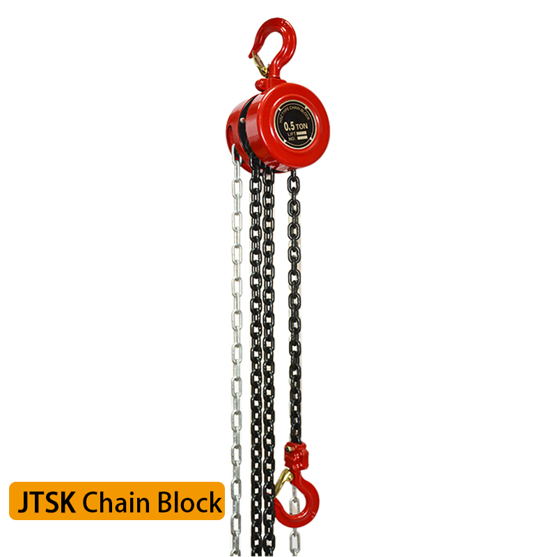 Jtsk Chain Block