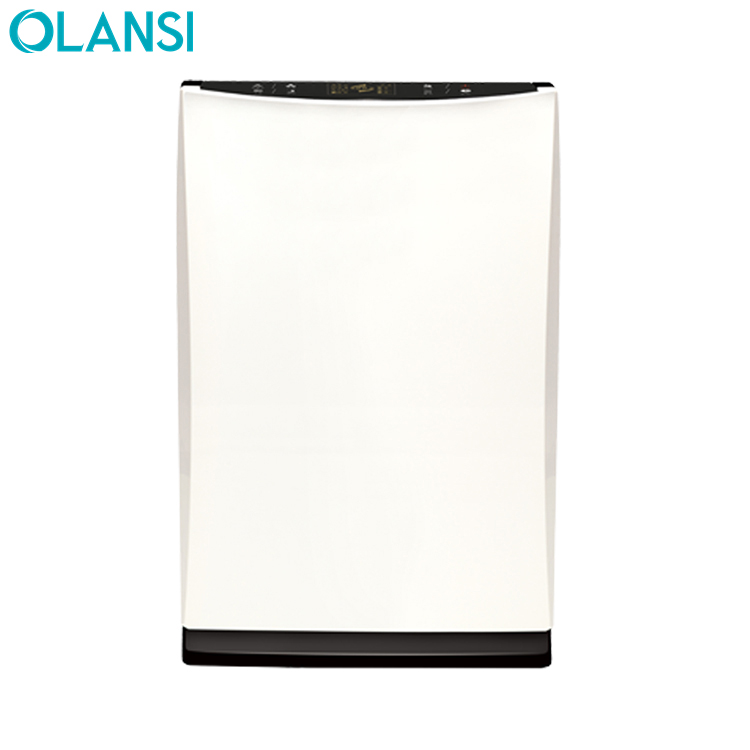 K02C Low Noise 21.6dB Home Portable Anion Air Cleaner Negative Ion Smart Oem Air Purifier