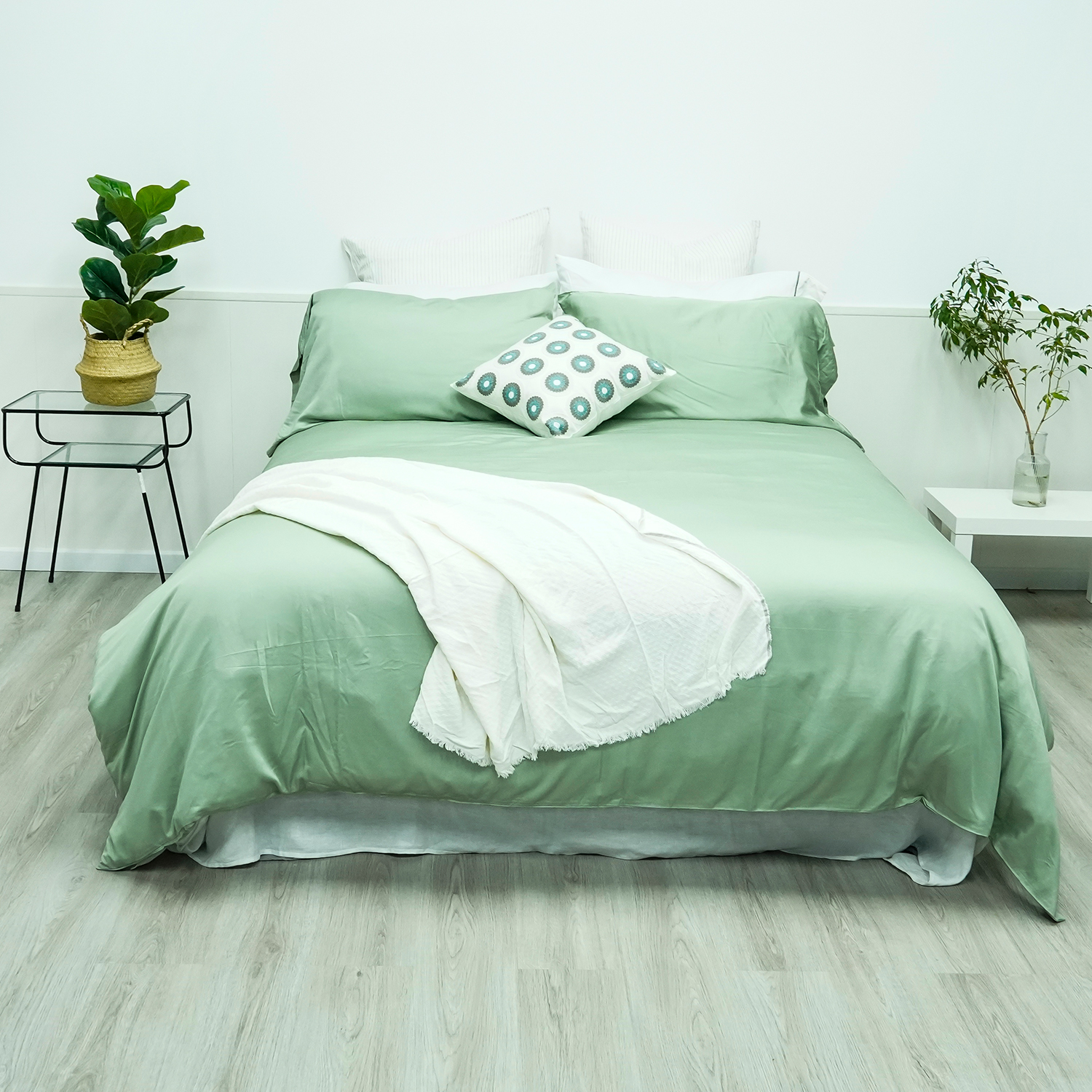 Organic Bamboo Premium Bamboo Vicose Organic Pure Bamboo Bamboo Premium Luxury Bedding Set