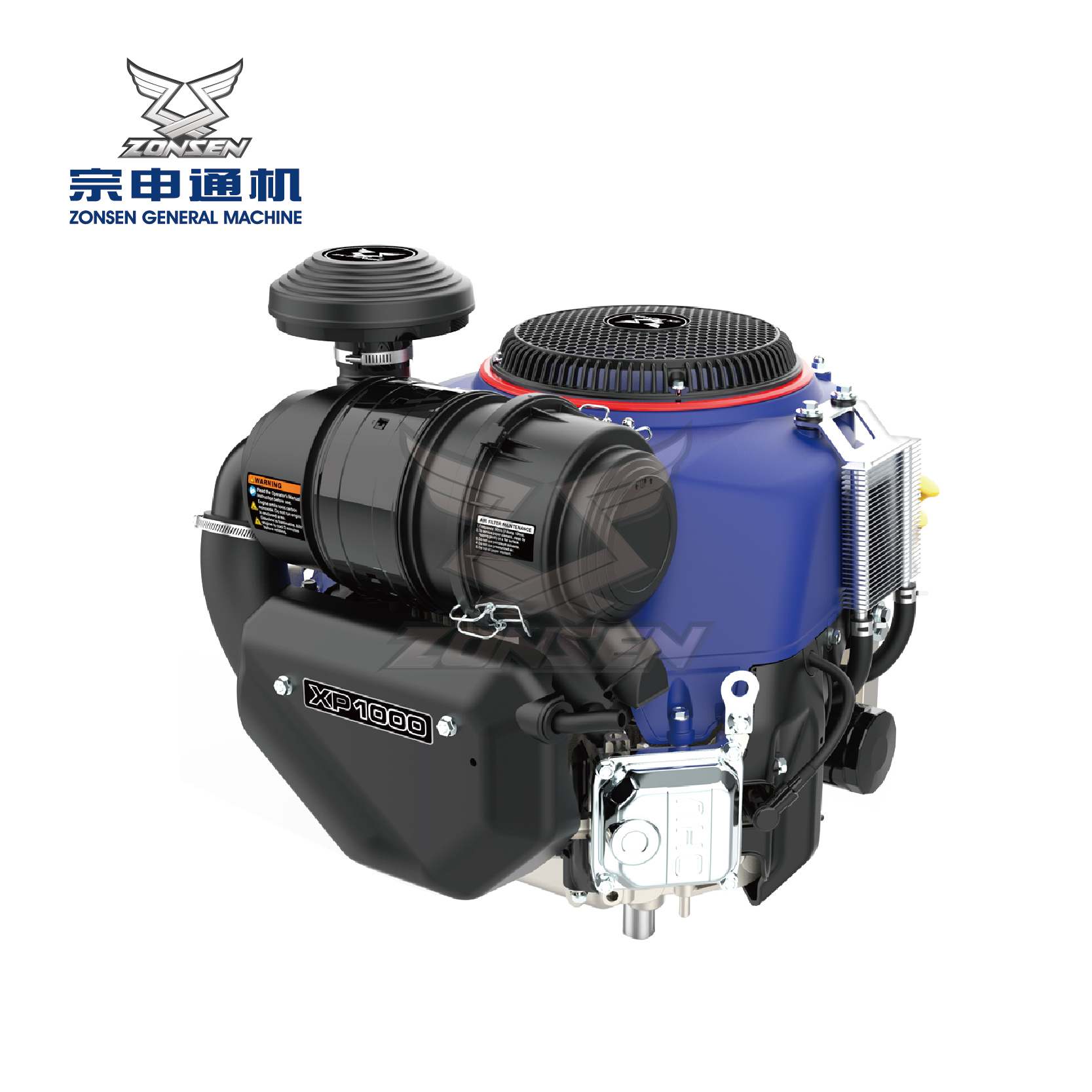 Zs Power Vertical Shaft Xp1000