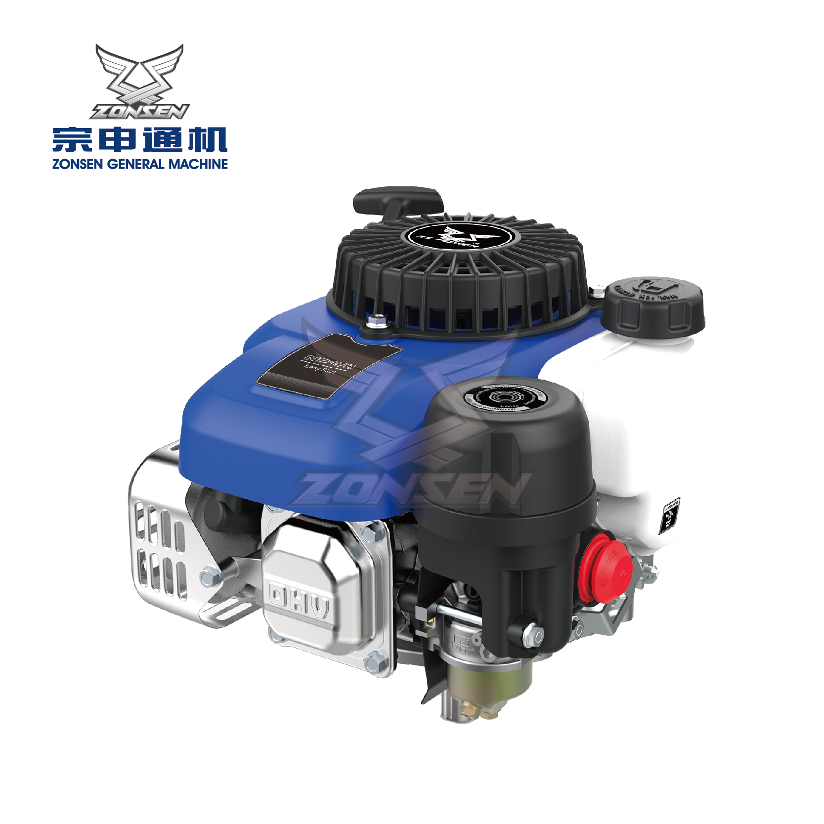 Zs Power Vertical Shaft Np170