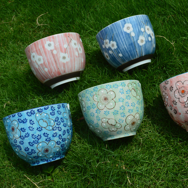 5" porcelain bowl