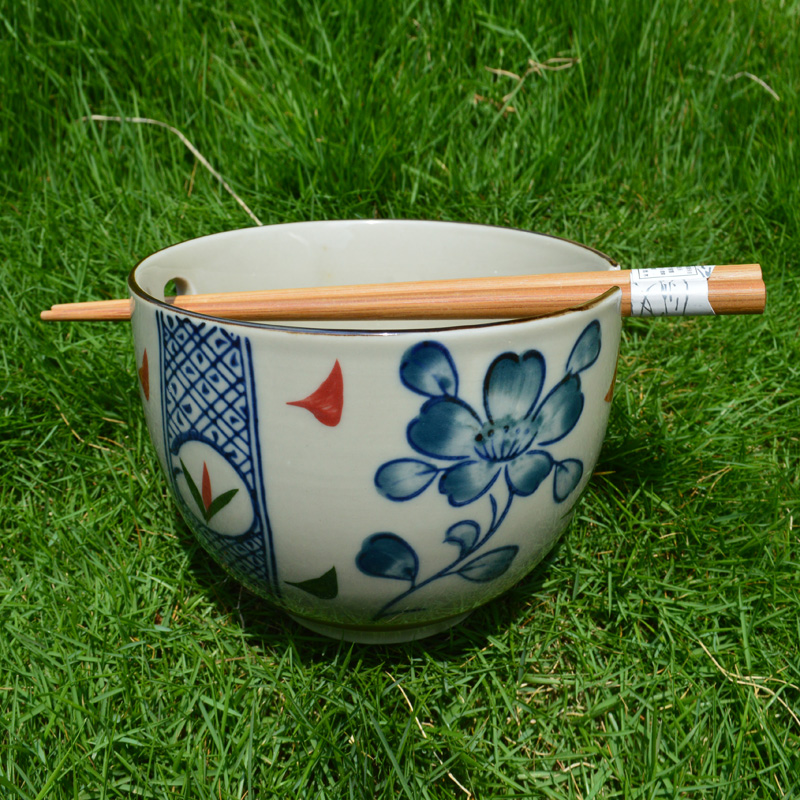5" porcelain bowl