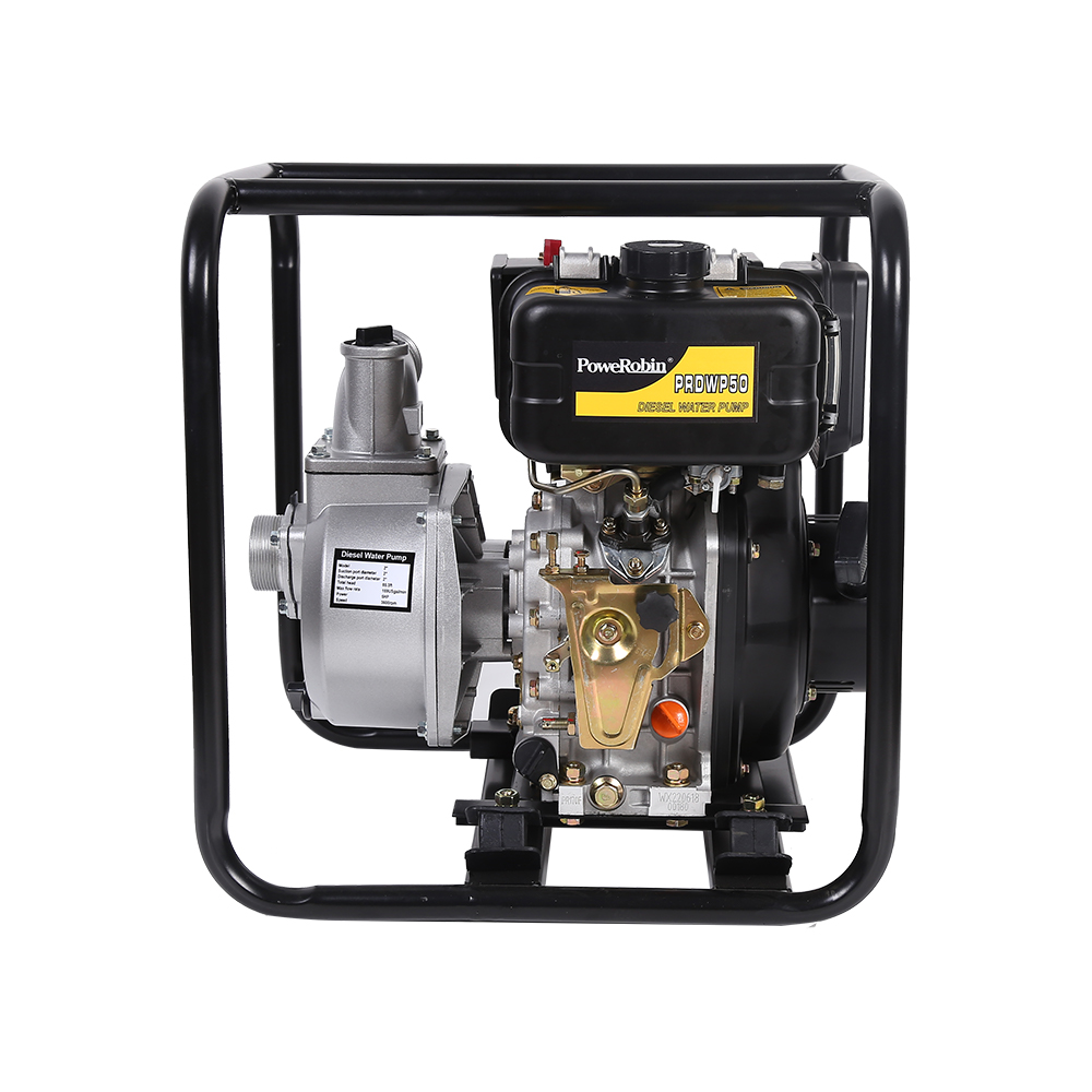 PRW50 Water Pump Air-Cooled Diesel Engine 170F 2inch