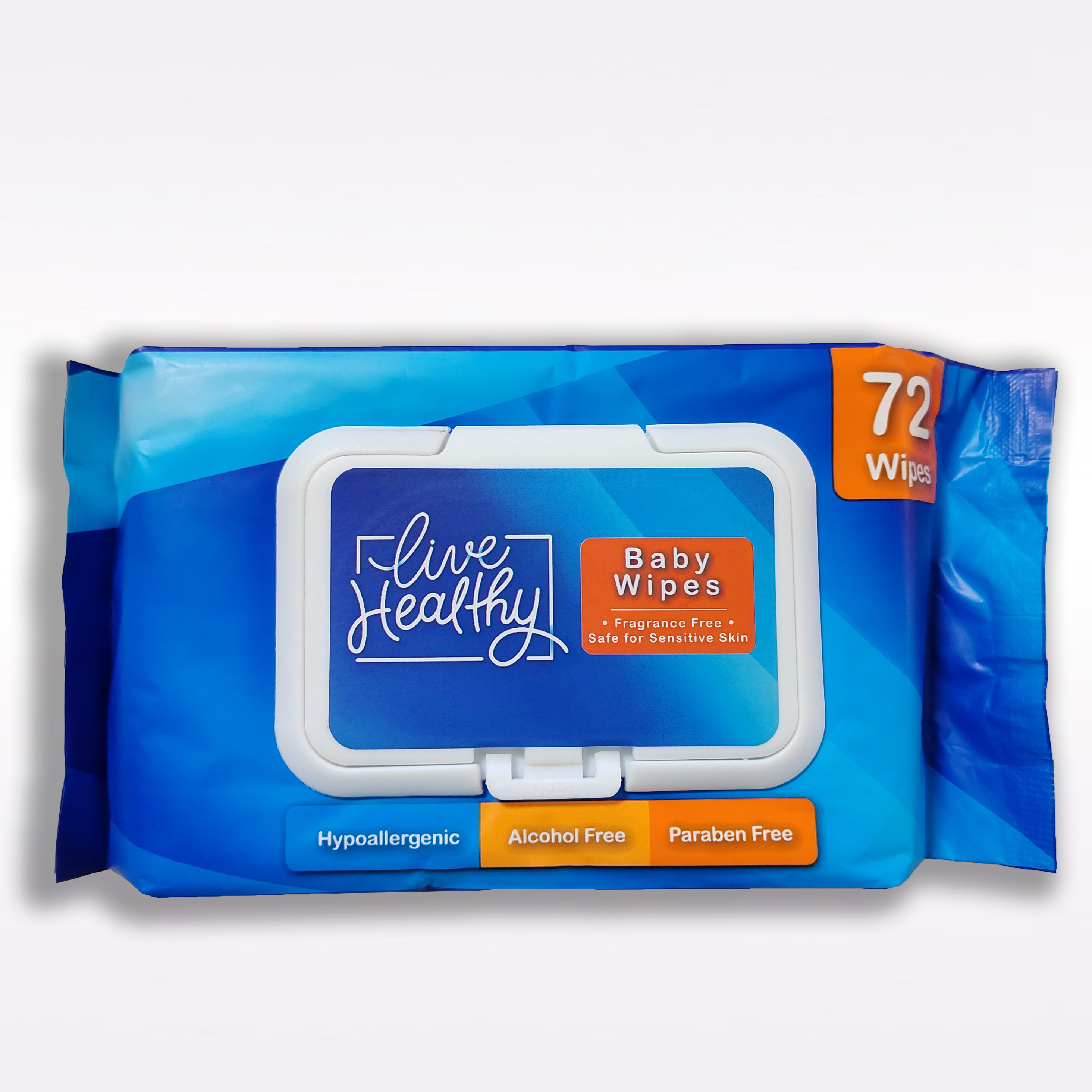 Baby cleaning wipes/ alcohol free baby wipes/ OEM baby wipes