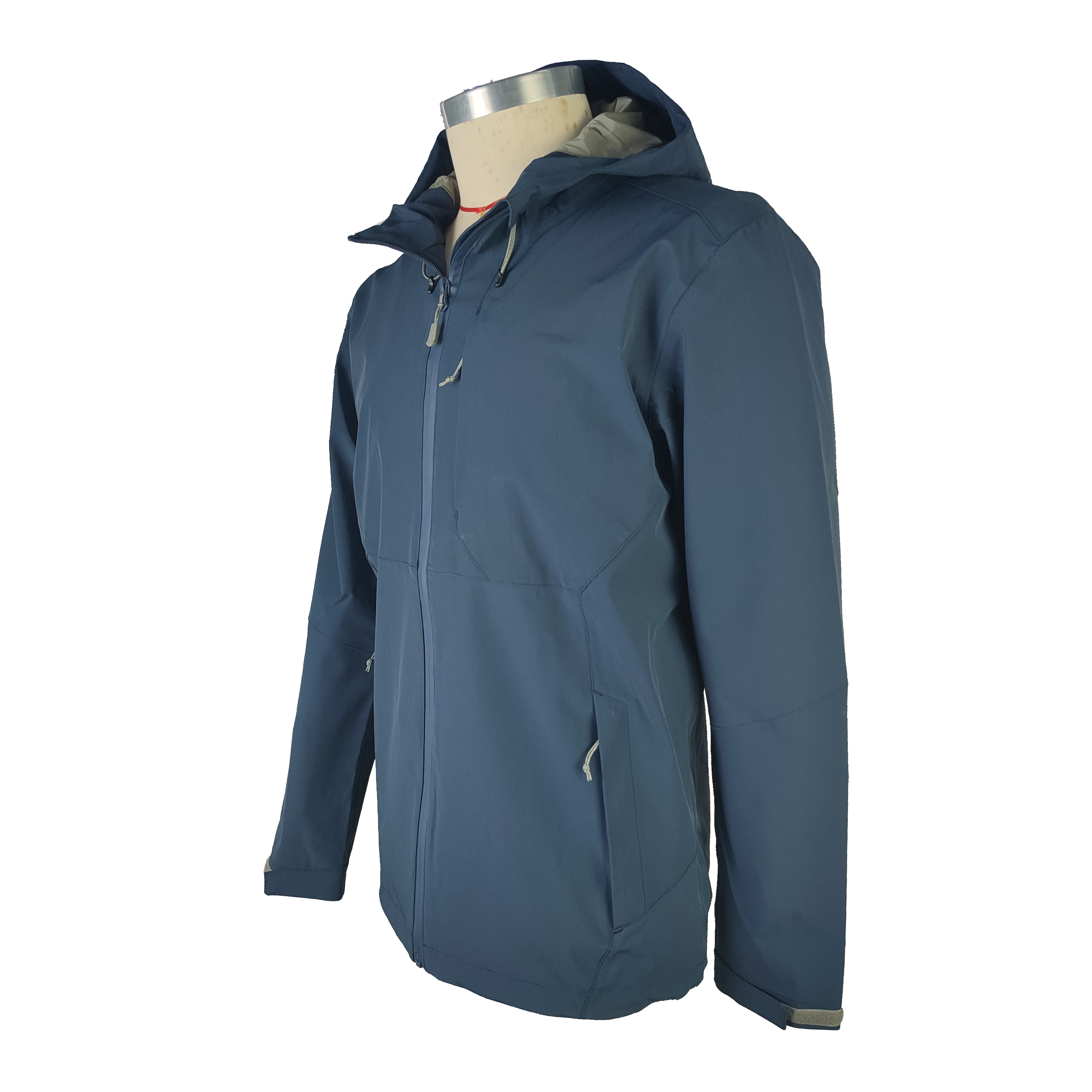 Men's casual waterproof jacket