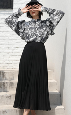 JIANGYIN JOIE TEXTILE CO.,LTD – Women's skirt 2