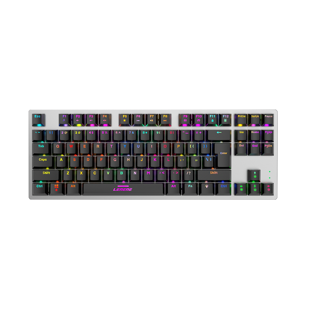 Wired Gaming Keyboard