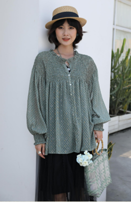 JIANGYIN JOIE TEXTILE CO.,LTD – Daily leisure dress 4