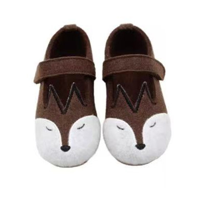 Felt Latex Shoes