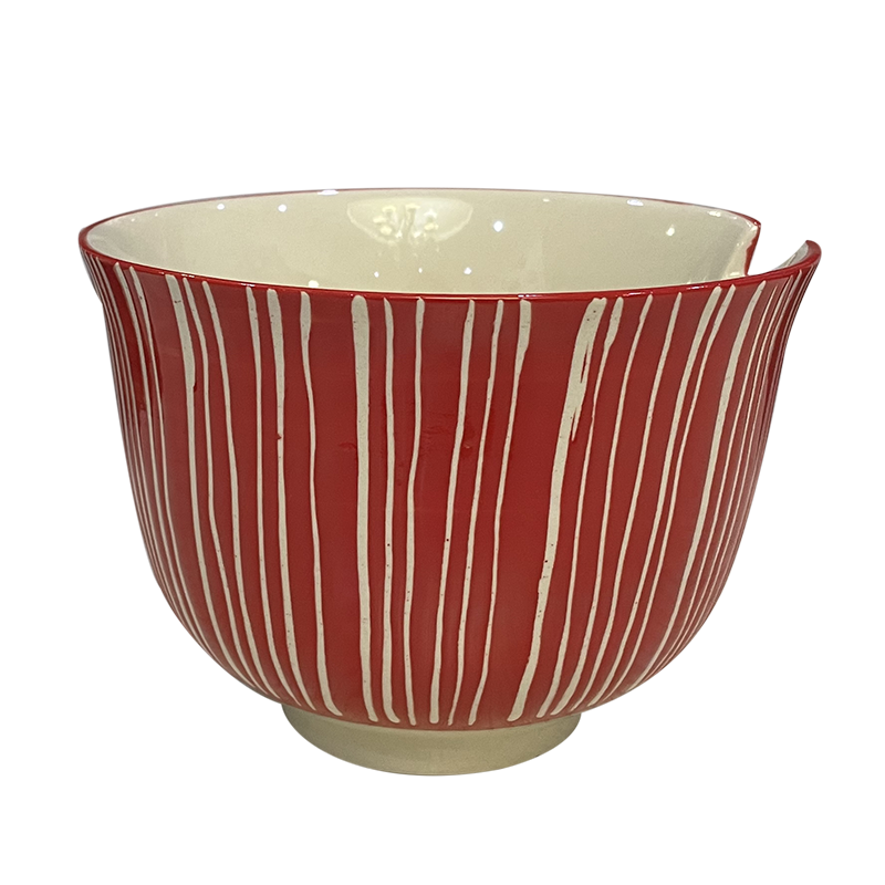 6"noodle bowl,