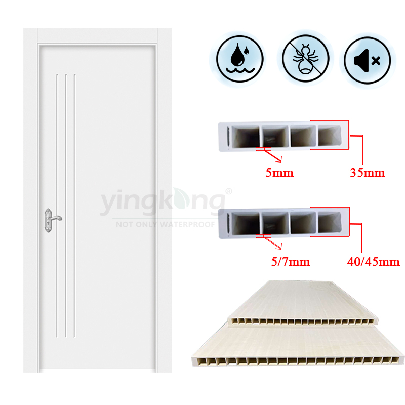 wpc door factory