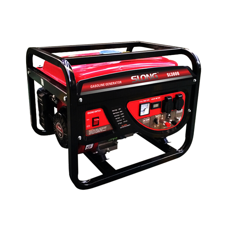 SLONG 2.5 KW portable gasoline generator