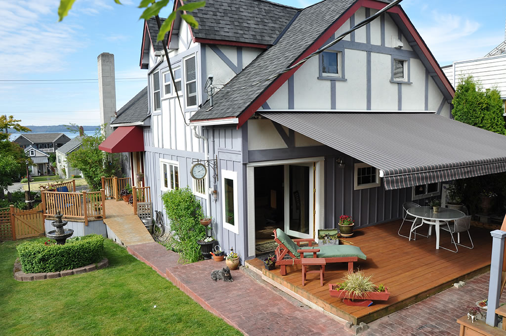 Awnings,Outdoor Sun Shade Shelter