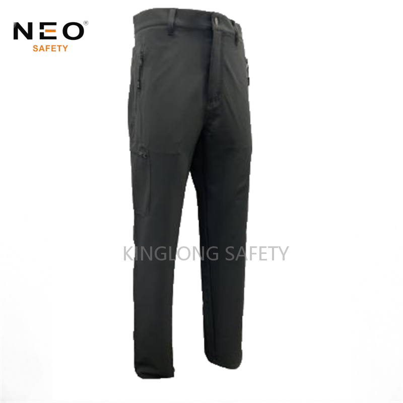 Custom size workwear men's softshell jacket