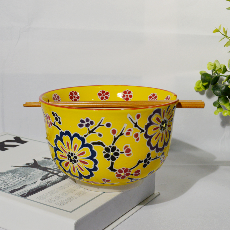 6"stoneware bowl