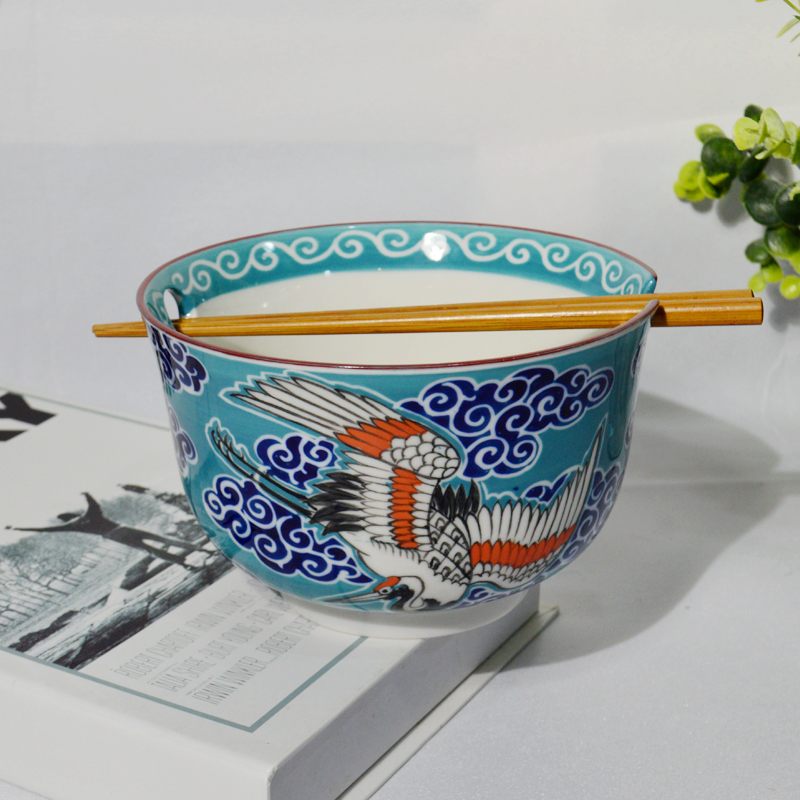 6"ceramic bowl