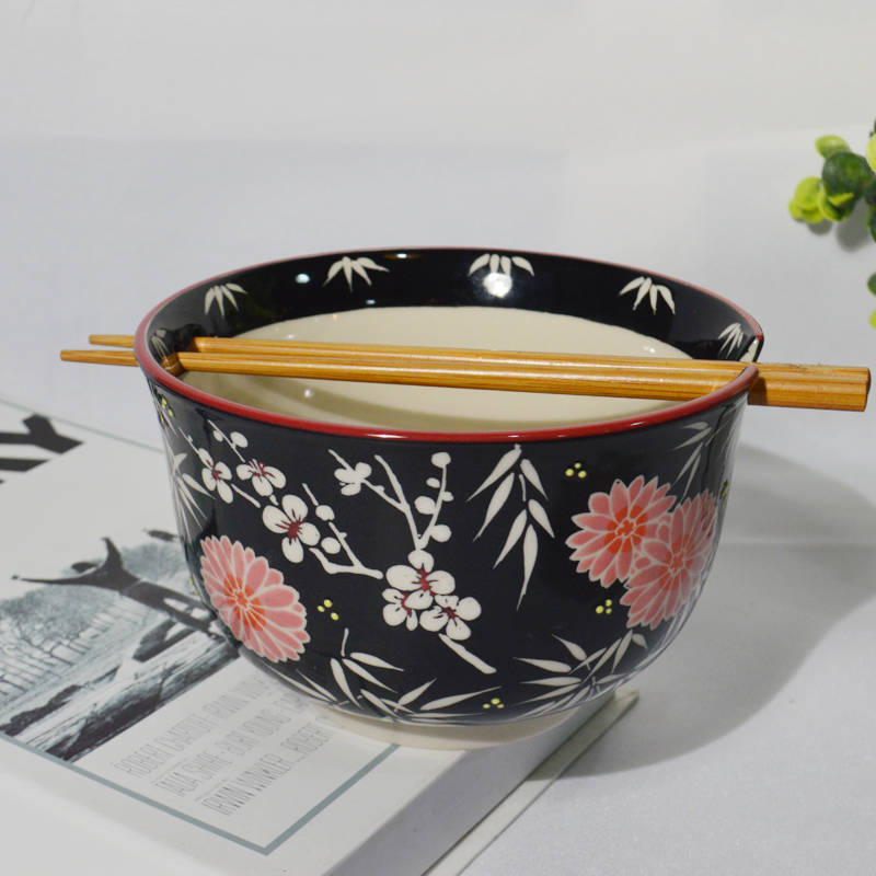 6"porcelain bowl