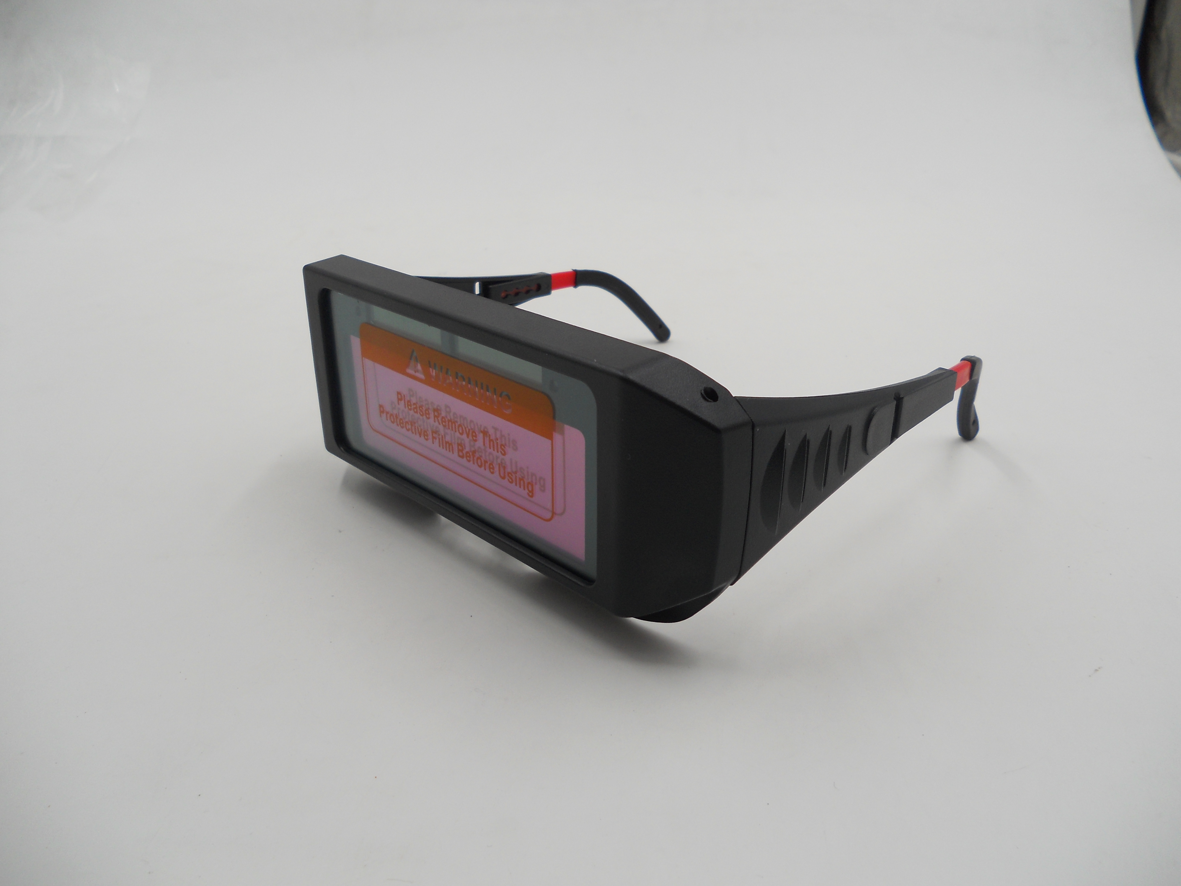 Auto Darkening Safety Glasses