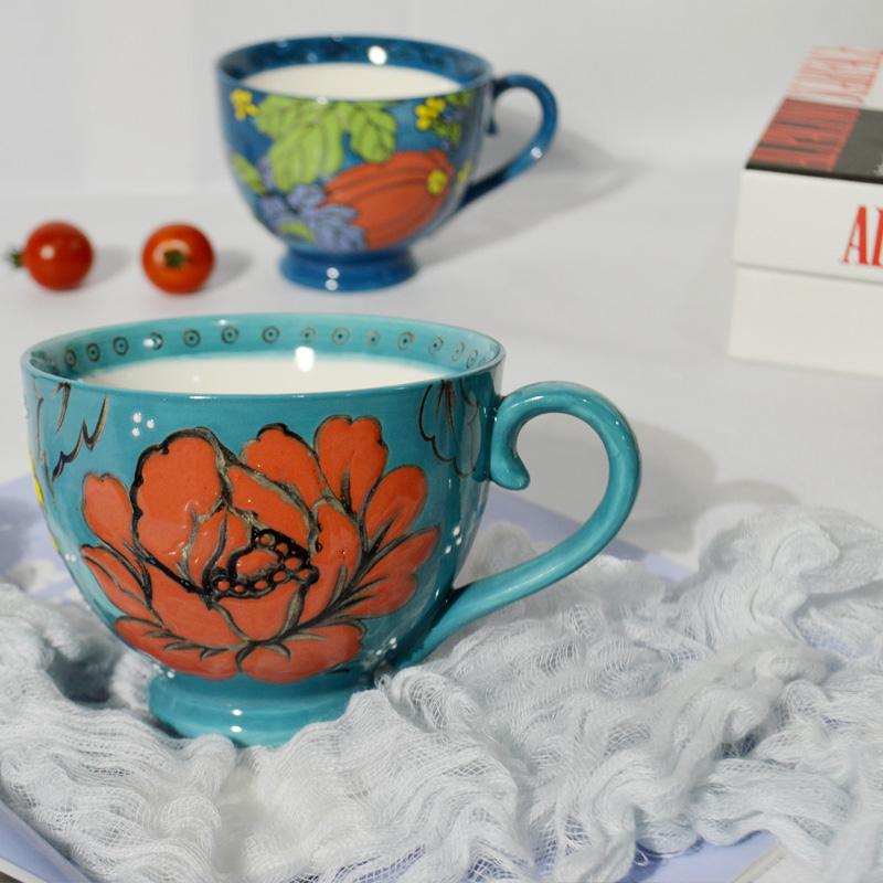 14oz ceramic mug