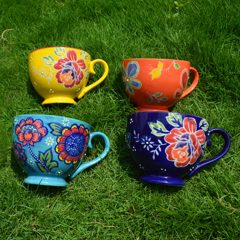 400ml ceramic mug