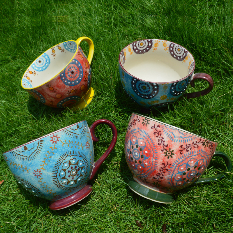Ceramic mug