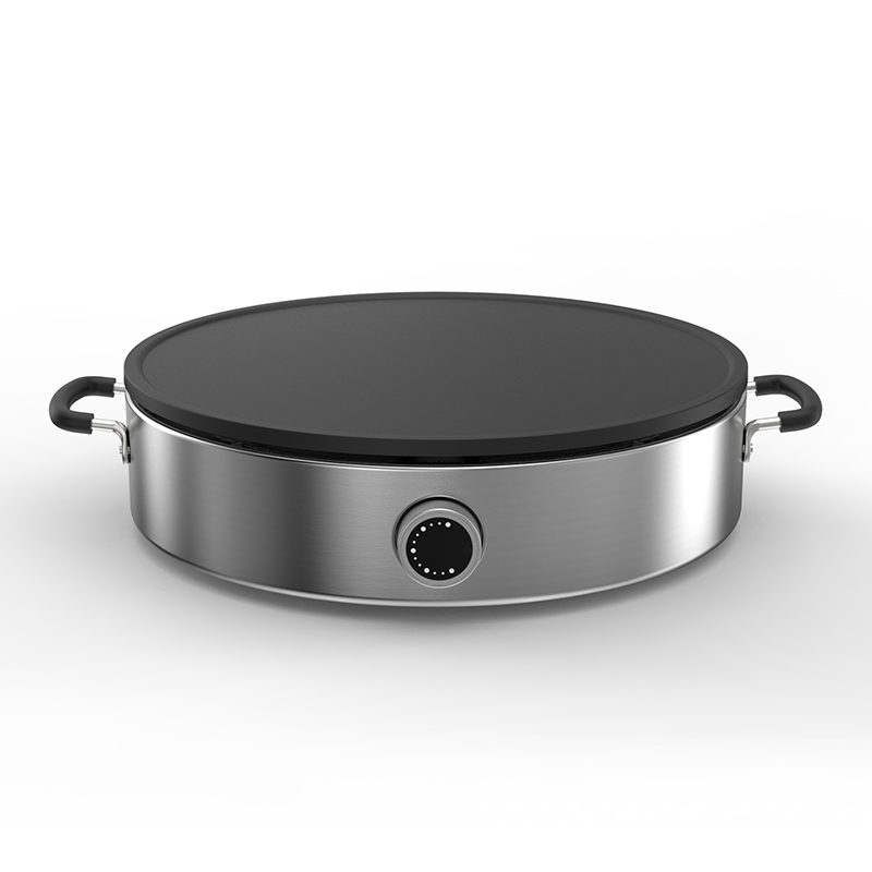 Mechanical Crepe Maker