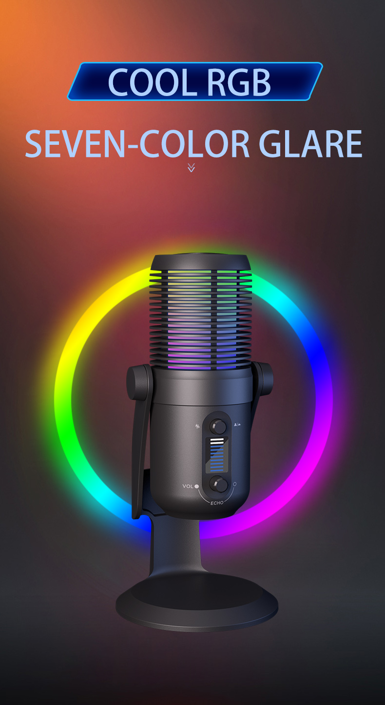 Gaming Microphone