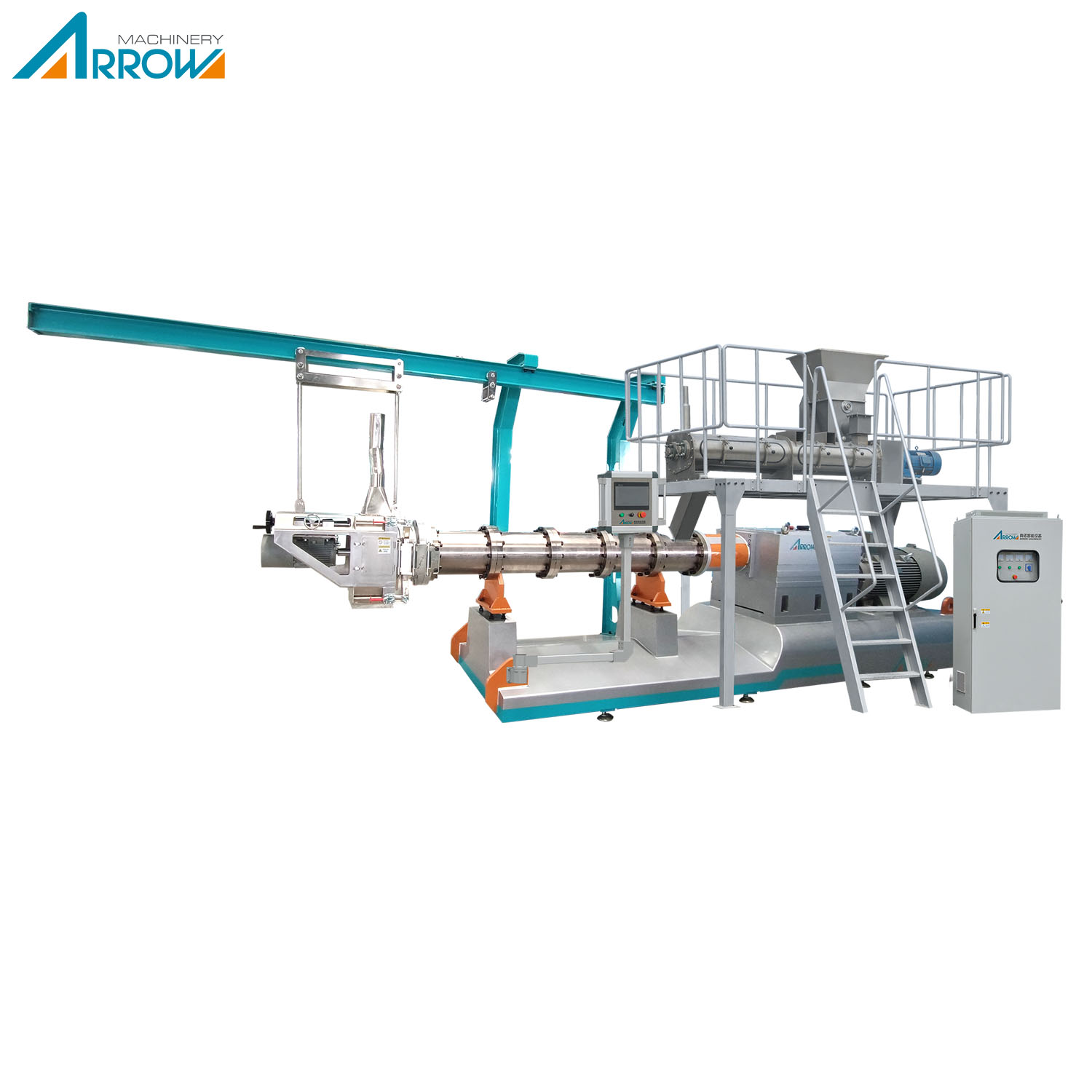 Pet Dog Food Production Line Pet Dog Food Processing Line Pet Dog Food Making Machine