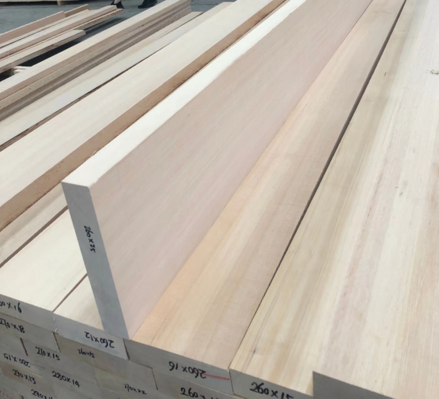 Tangshan Caofuidan Timber Co., Ltd. – veneer 2