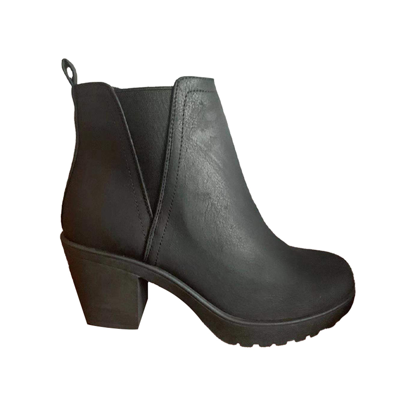 Women's short boots