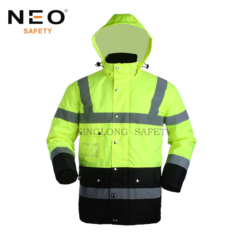 High quality Winter Jacket with Reflector