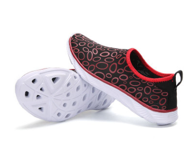 Breathable Leaky Sole Beach Shoes