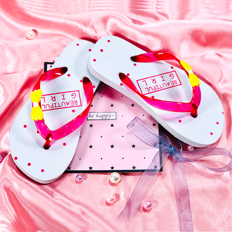 Children's flip flops