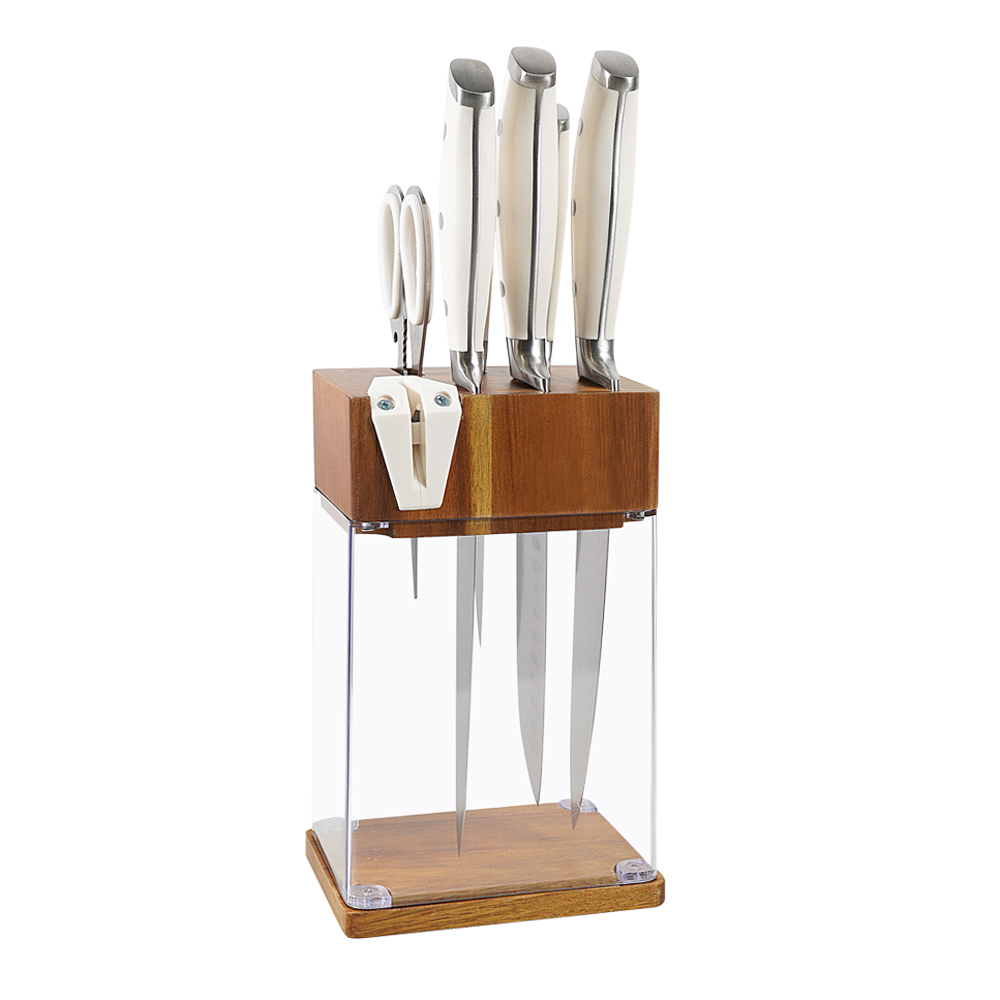 7pcs kitchen knife set