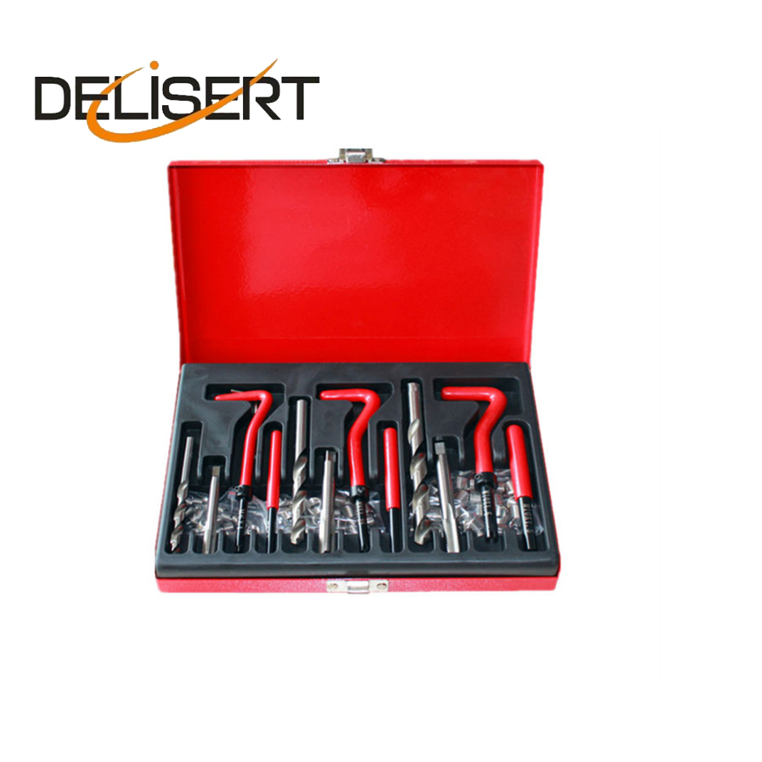 Thread repair kits