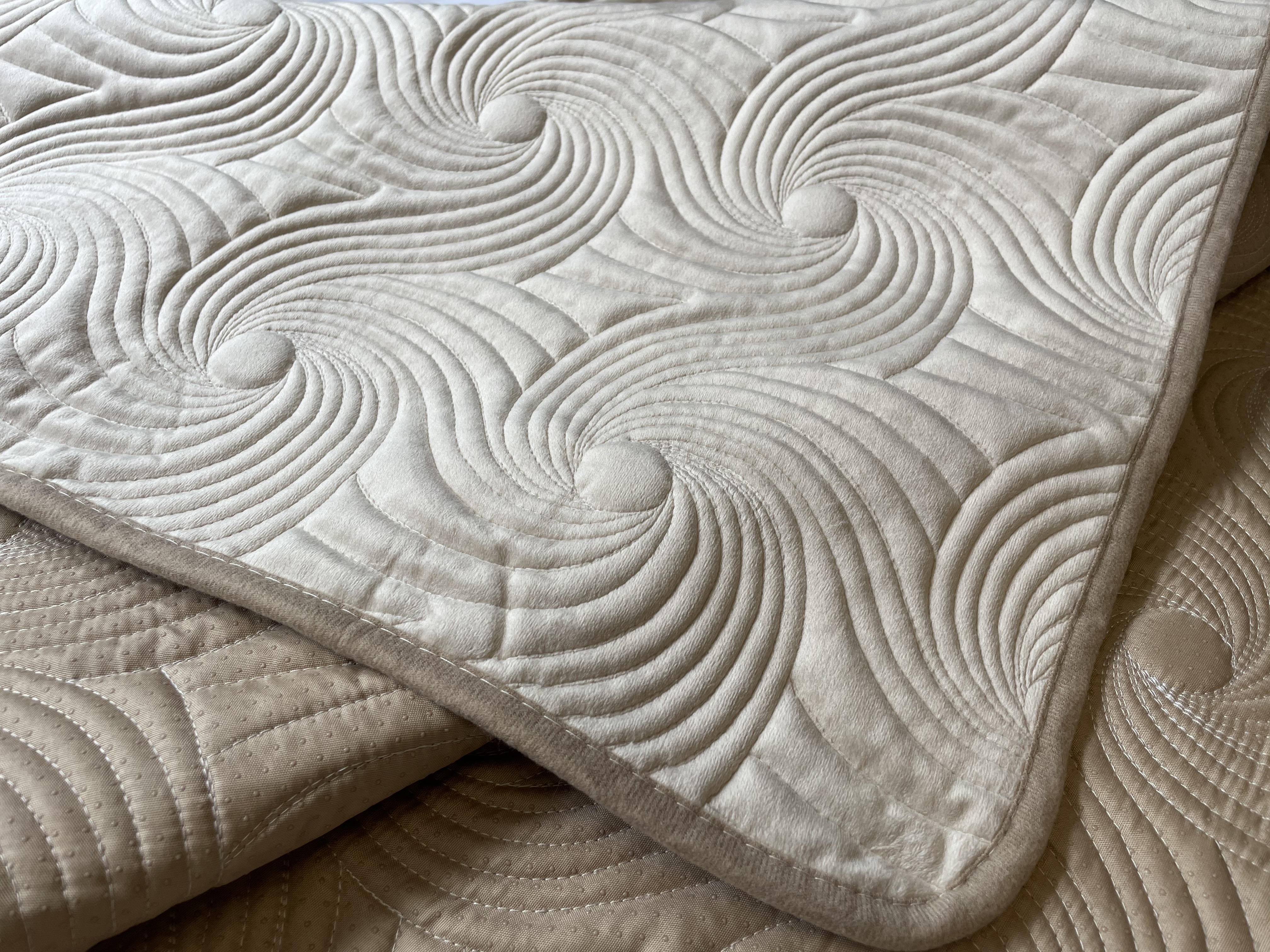 100% polyester Holland fur Sofa Cover