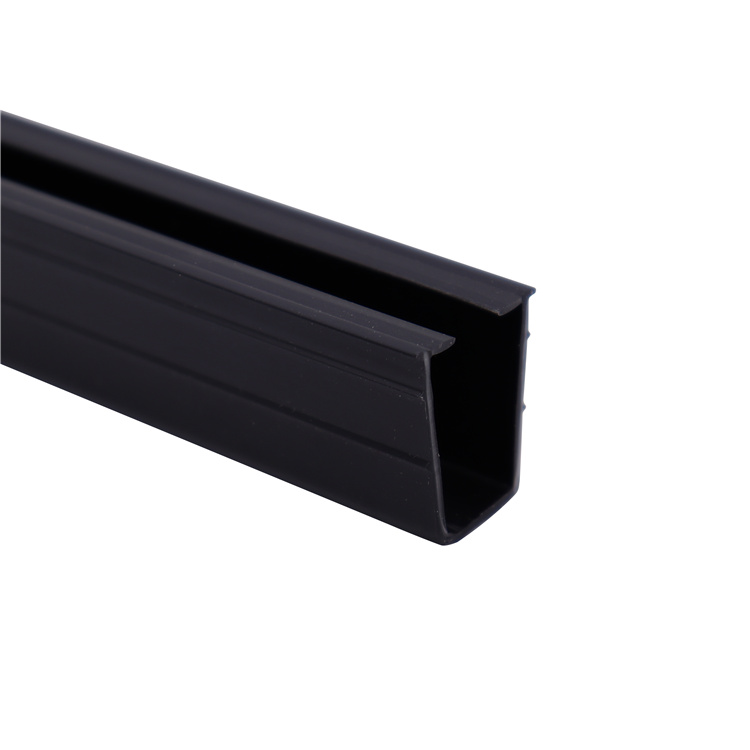 plastic U shape channel