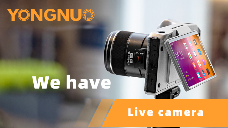 Shenzhen Yongnuo Photography Equipment Co., Ltd. – action camera 2