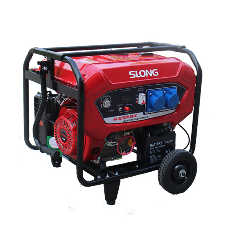 SLONG 8.0 KW portable gasoline generator