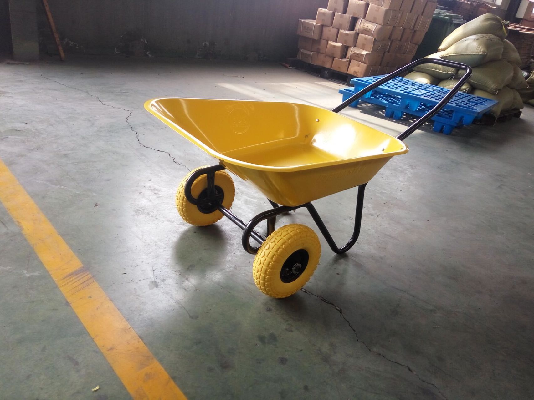 Wheelbarrow WB6430-1