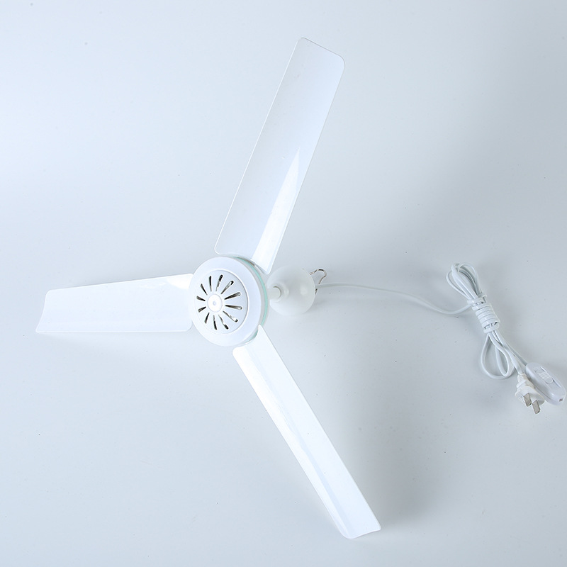 Mini hanging electric fan