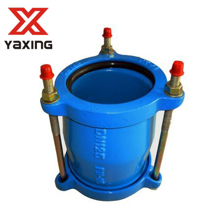 Gibault Joint for PVC/PE pipes