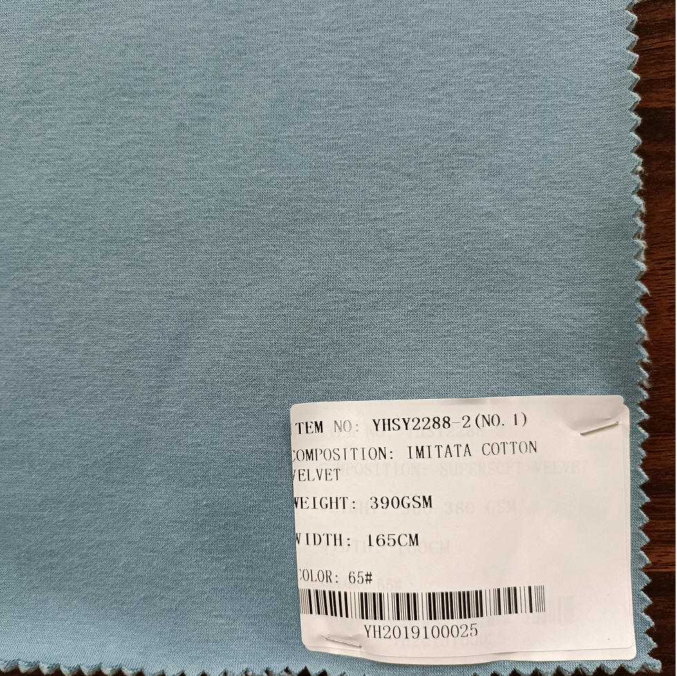 SHAOXING YIHUI TEXTILE CO.,LTD – 100% cotton 2