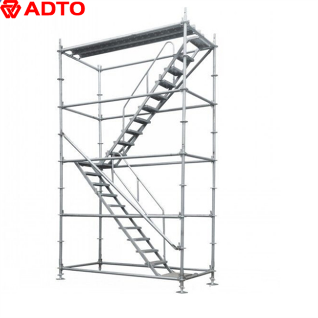 scaffolding