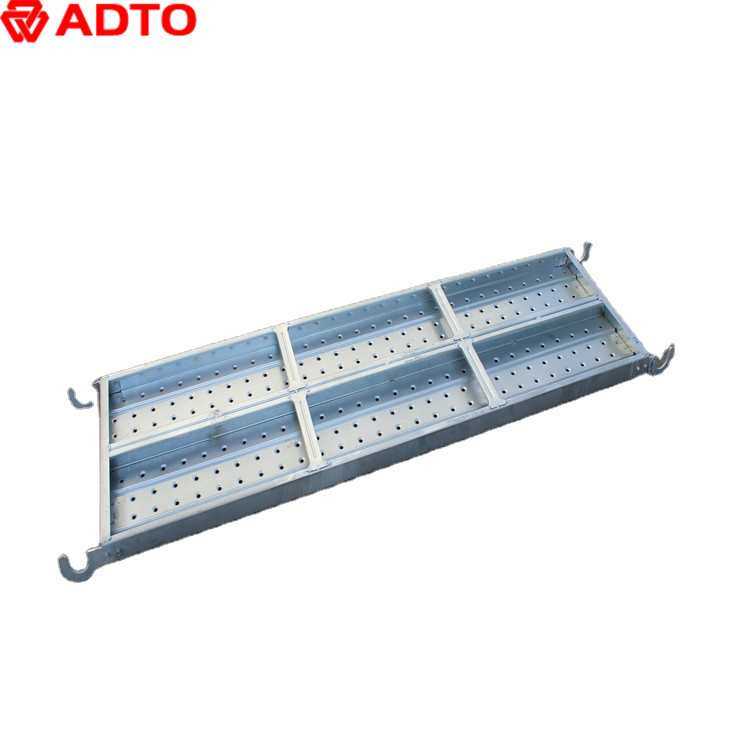 Steel Plank / Pregalvanized Scaffolding Plank/ Scaffold Plank /Scaffold Board /Steel Board/ Metal Plank/Metal Board /Steel Walkboard/ Steel Deck