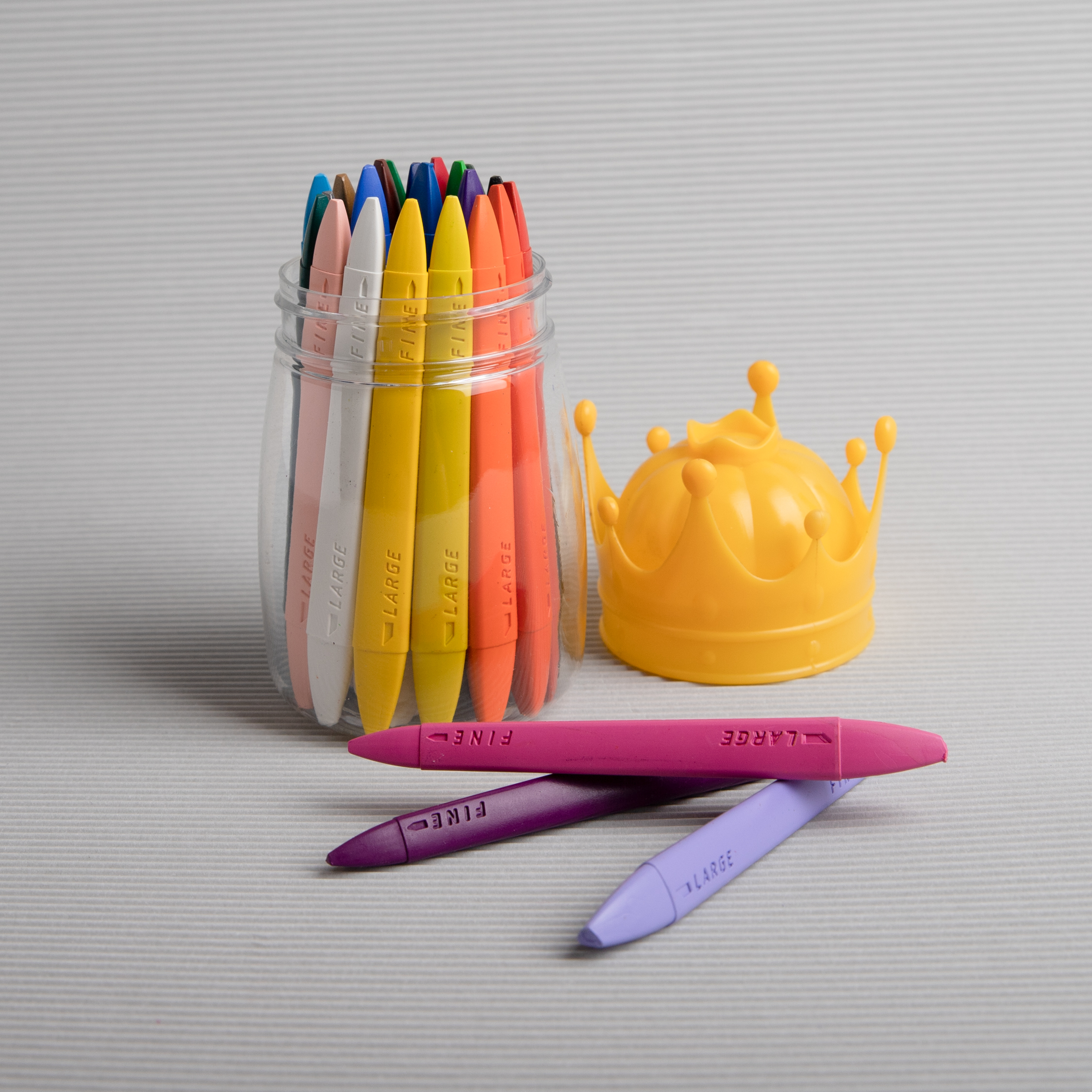 Crown Crayon